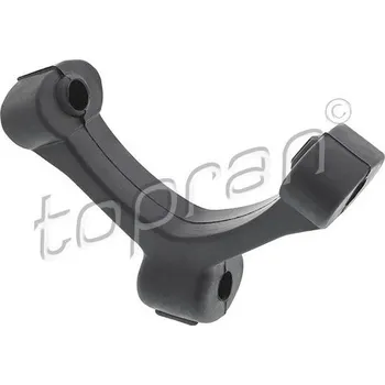 Držák, výfukový systém TOPRAN 111 591