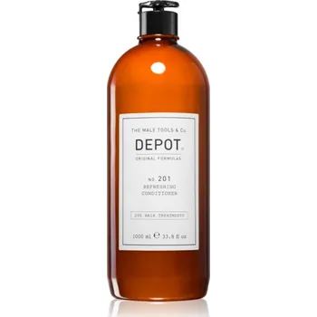 Depot No. 201 Refreshing Conditioner hydratační kondicionér pro lesk a hebkost vlasů 1000 ml