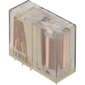 Cívka TE Connectivity V23047-A1024-A501, 1-1393258-5 relé do DPS, monostabilní, 1 cívka, 400 V/AC, 6 A, 1 ks