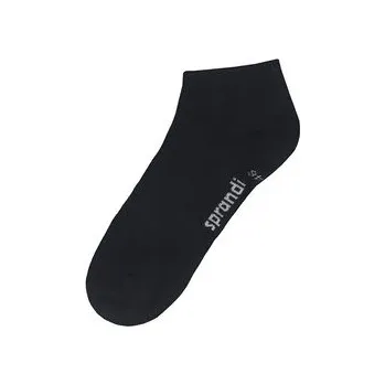 Pánské ponožky Krátké ponožky Sprandi 0MB-003-AW23 (3-pack) Černá 39_42