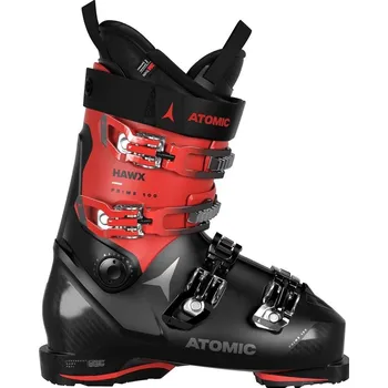 Sjezdové lyžování Lyžařské boty Atomic Hawx Prime 100 GW Black/Red AE5026740