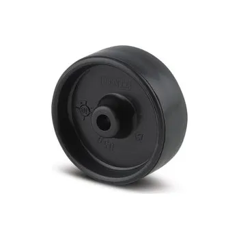 Pojezdové kolečko Basetech TENTE Kolečko polypropylenové 75mm, POO075x25-8,1 NL26,5