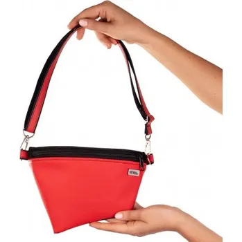 Ledvinka Ledvinka LOVE červená | česká výroba