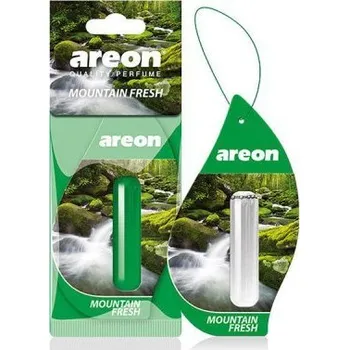 Vůně do auta Vůně do auta AREON LIQUID MON - MOUNTAIN FRESH