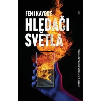 Kniha Hledači světla - Femi Kayode