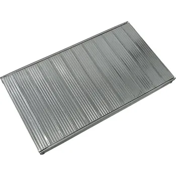 Dílenský regál Wexta Police kovová, S1 H12 1500x700 mm, regál SUPER/UNIRACK