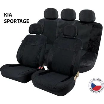Autopotah Cappa Autopotahy Perfetto&nbsp;AL Kia Sportage černá