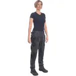 Kalhoty pracovní do pasu dámské DAYBORO LADY antracit C 0352006161036 vel. 36
