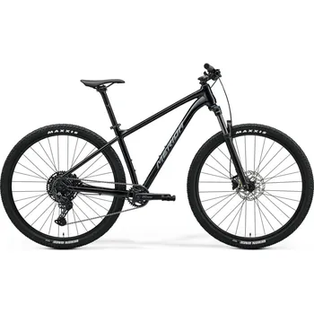 Horské kolo MERIDA Big. Nine 200 Metallic Black (Grey) - S