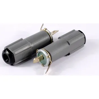 Kontrolka šestihranná modrá