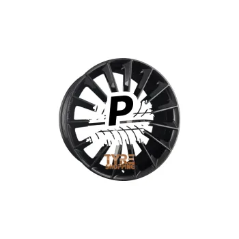 Disk SECRET WHEELS SW1 Black 8.50 x 20 ET 23.00 5x112