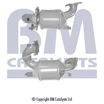 Katalyzátor Katalyzátor BM CATALYSTS BM80481H
