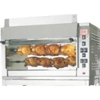 Kuchyňský gril Elektrický gril na kuřata E-12P