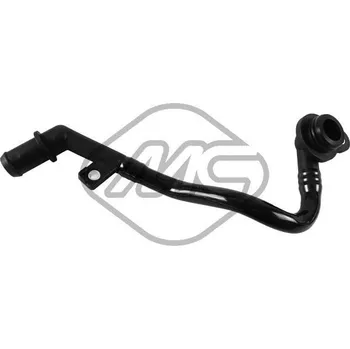 Chladič motoru Hadice chladiče Metalcaucho 99804