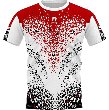 Pánské tričko Unisex tričko Felet RN 3610 Red Velikost: 3XL