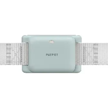 tréninková pomůcka pro psa Patpet Obojek a přijímač pro Patpet 628 - Modrá