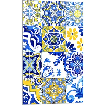 Obraz Krájecí deska TMK ArtDeko sklo 1 ks