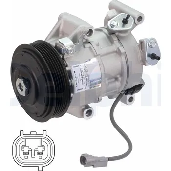Kompresor klimatizace Kompresor, klimatizace DELPHI CS20582