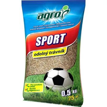 Travní směs Směs travní 0,5kg Sport AGRO