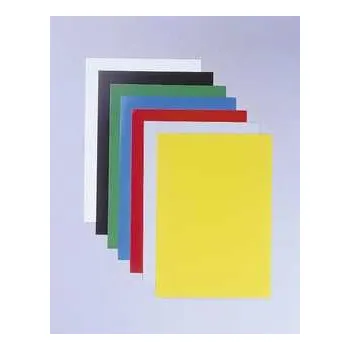 desky CHROMOLUX žluté, A4,rychlé dodání