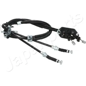 Lanko parkovací brzdy Tažné lanko, parkovací brzda JAPANPARTS BC-334