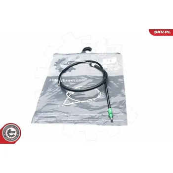 Lanko parkovací brzdy Tažné lanko, parkovací brzda ESEN SKV 26SKV213