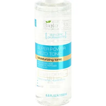 Bielenda Skin Clinic Professional Moisturizing hydratační tonikum pro suchou pleť 200 ml