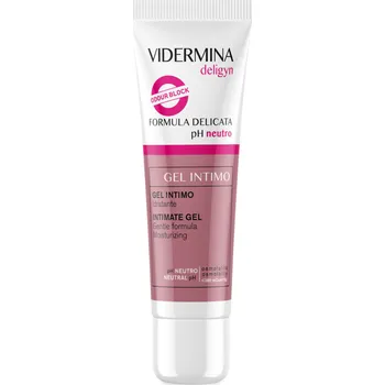 Intimní hygienický prostředek VIDERMINA DELIGYN Zklidňující intimní gel 30 ml