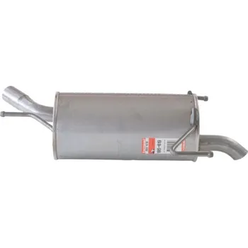 Tlumič výfuku Zadní tlumič výfuku BOSAL 185-619
