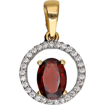 Přívěsek Zlaton Přívěsek žluté zlato 1.05g 000590907246