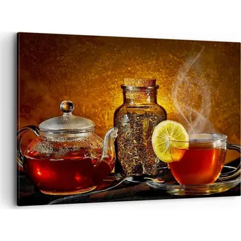 Obraz Foto obraz na plátně 100x70 gastronomie obývací pokoj ložnice na zeď velký