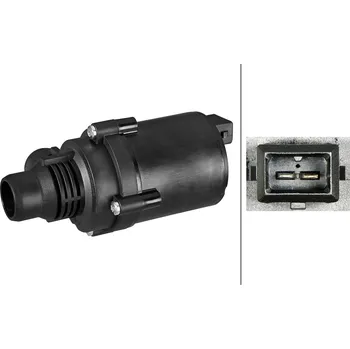 Vodní pumpa motoru Doplňovací vodní čerpadlo (okruh chladicí vody) HELLA 8TW 358 304-651