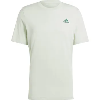 Tričko adidas Linen Green 1032648 S