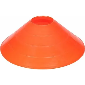 Sportovní kužel Merco Field 10 vytyčovací mety oranžová výška/ šířka 10 cm