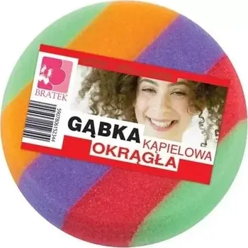 FOX Koupelová houba oválná