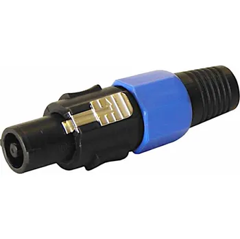 Audio kabel Konektor speakon MASTER AUDIO SK-102