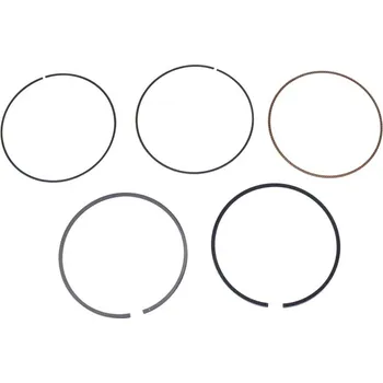 Píst motoru NAMURA pístní kroužky YAMAHA YZF 450 (YZ450F) 10-13 (průměr válce 97mm = STD) (NAMURA pístní kroužky YAMAHA YZF 450 (YZ450F) 10-13 (průměr válce 97mm = STD))