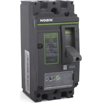 modulární přístroj a rozvaděč Noark 113993 Ex9M1S TM 125 2P Kompaktní jistič (Ex9M1S TM 125 2P)
