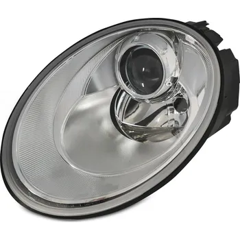 Přední světlomet TUNING-TEC Přední světlo VW NEW BEATLE 06-12 chrom LEVÉ TYC