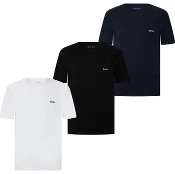 Tričko Boss Blk 1058409 2XL