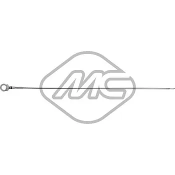 Olejová vana Odměrka hladiny oleje Metalcaucho 39165