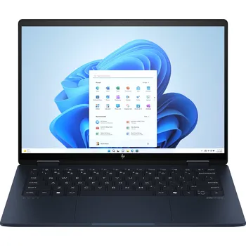 Notebook NTB HP ENVY x360 14-fc0002nc, 14" 2880x1800 OLED 400 nits, Ultra 7-155U,32GB DDR5,Intel Integrated ,Win11 H,On-Site