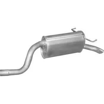 Tlumič výfuku Zadní tlumič výfuku POLMO 07.310