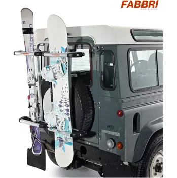 Nosič lyží Nosič lyží/snowboardů GRINGO SKI & BOARD na rezervu