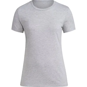 Dámské tričko Tričko adidas Grey 1074336 8 (XS)