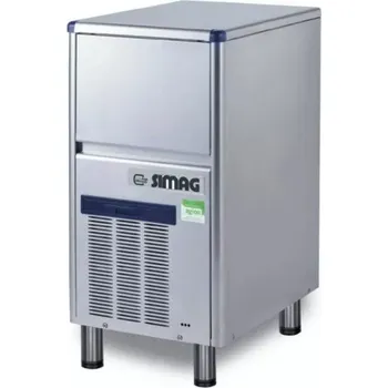 Výrobník ledu SIMAG SDH 40A, 41 kg VÝROBNÍK LEDU chlazený VZDUCHEM
