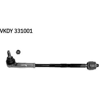 Táhlo řízení Příčné táhlo řízení SKF VKDY 331001