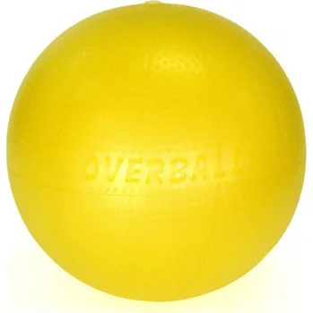 Gymnastický míč Gymnic OverBall Softgym Barva: žlutá