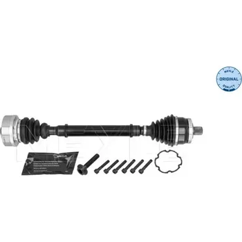 Hřídel nápravy Hnací hřídel MEYLE 100 498 0698