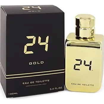 Unisex parfém 24 perfumes and colognes Gold U EDT 50 ml